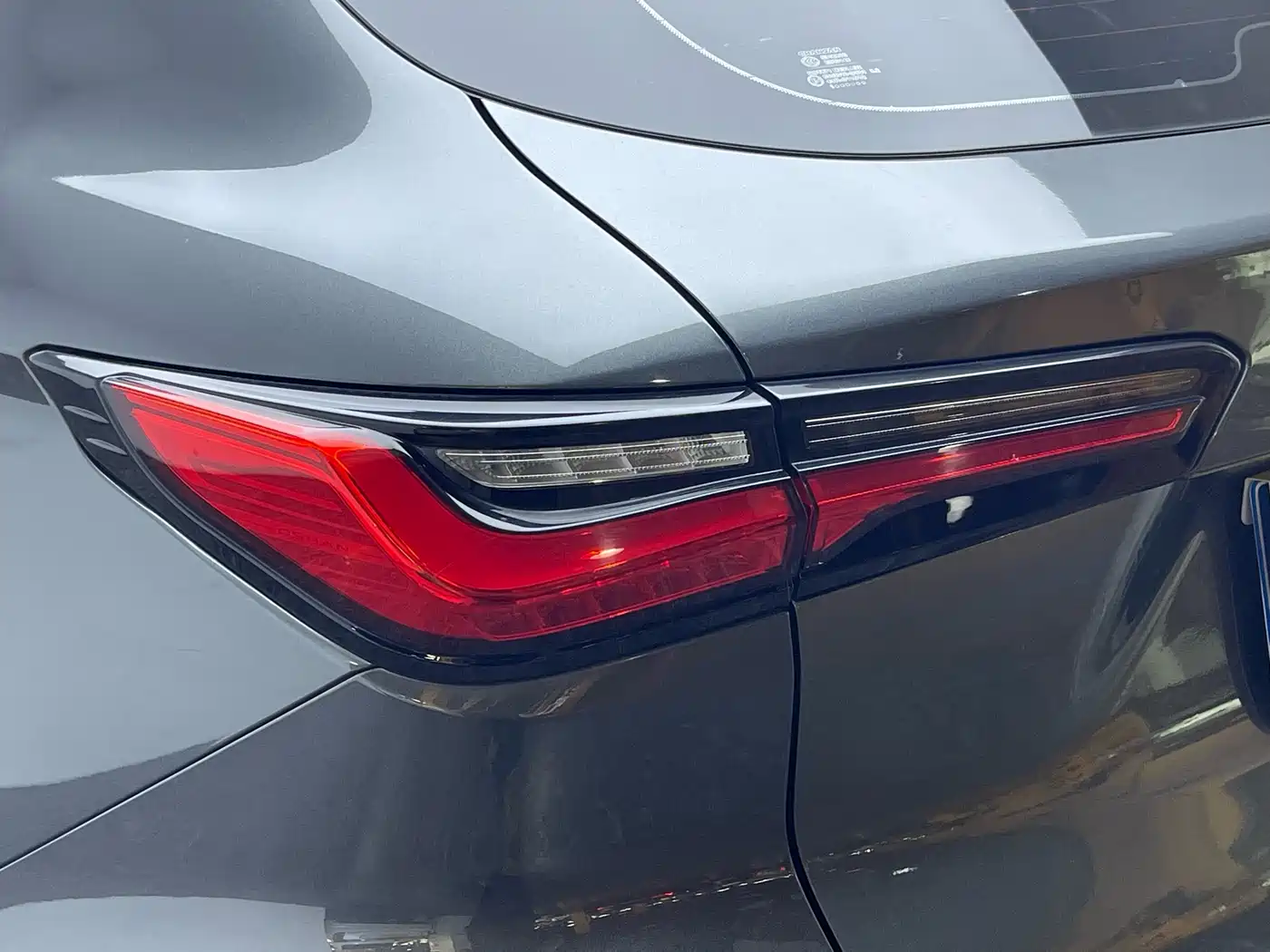 CHANGAN CHANGAN AUCHAN X5