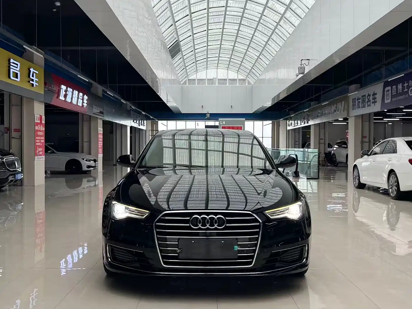 Audi A6L 2016 30 FSI Technology фото 2