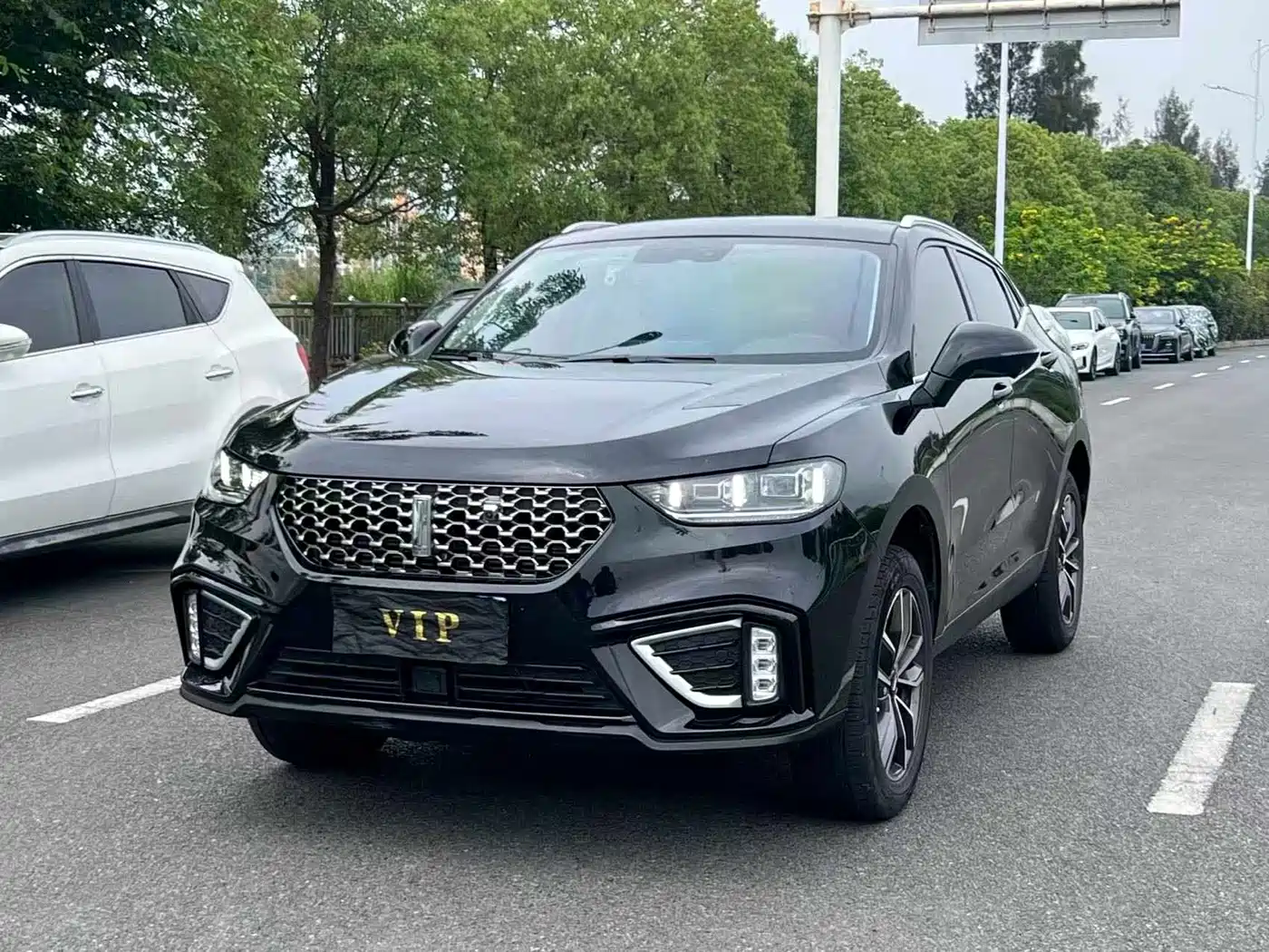 WEY VV5 2021 2021 1.5T 2WD Smart Pioneer