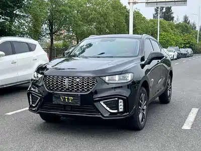 Wey VV5