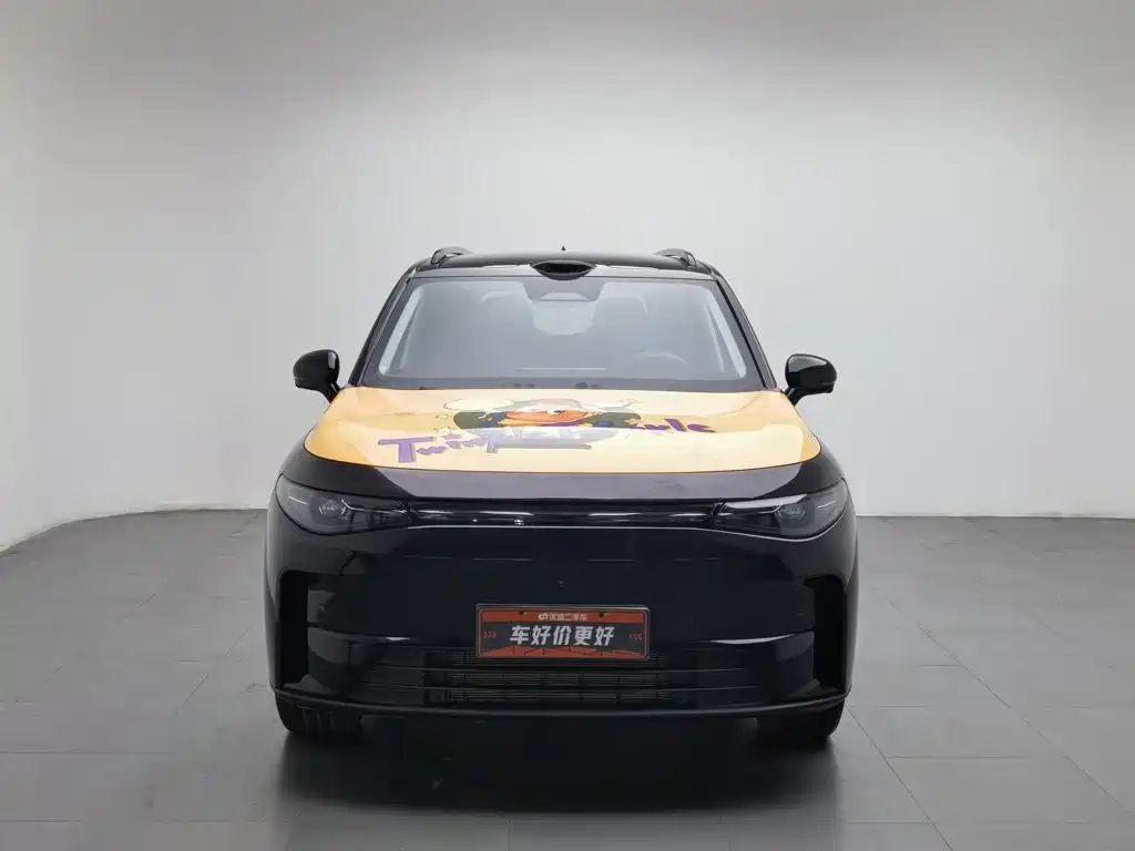 Leapmotor C16 2025 2026 Model Year EREV 280 LiDAR Premium Edition 6-Seater