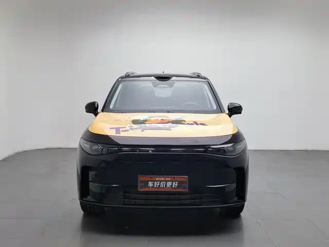 Leapmotor C16 2026 Model Year EREV 280 LiDAR Premium Edition 6-Seater — фото 3