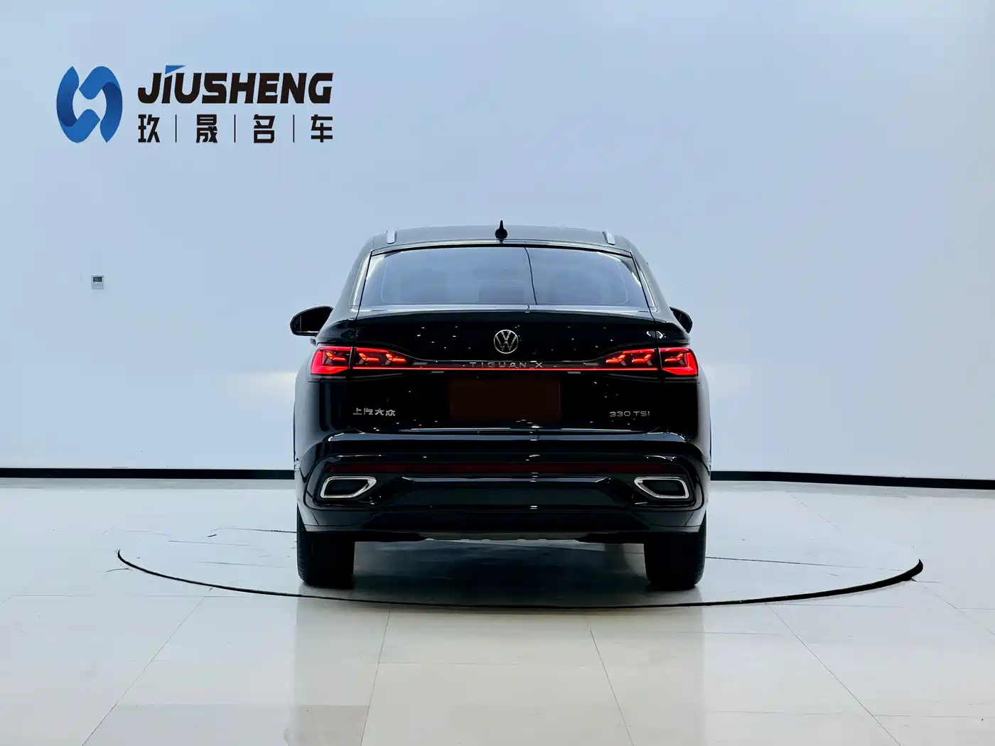 Volkswagen Tiguan X 2022 330TSI 2WD Premium Comfort Edition фото 16