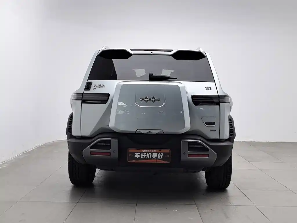 Fang Cheng Bao Titanium 3 2025 2025 501KM RWD Smart Drive Max