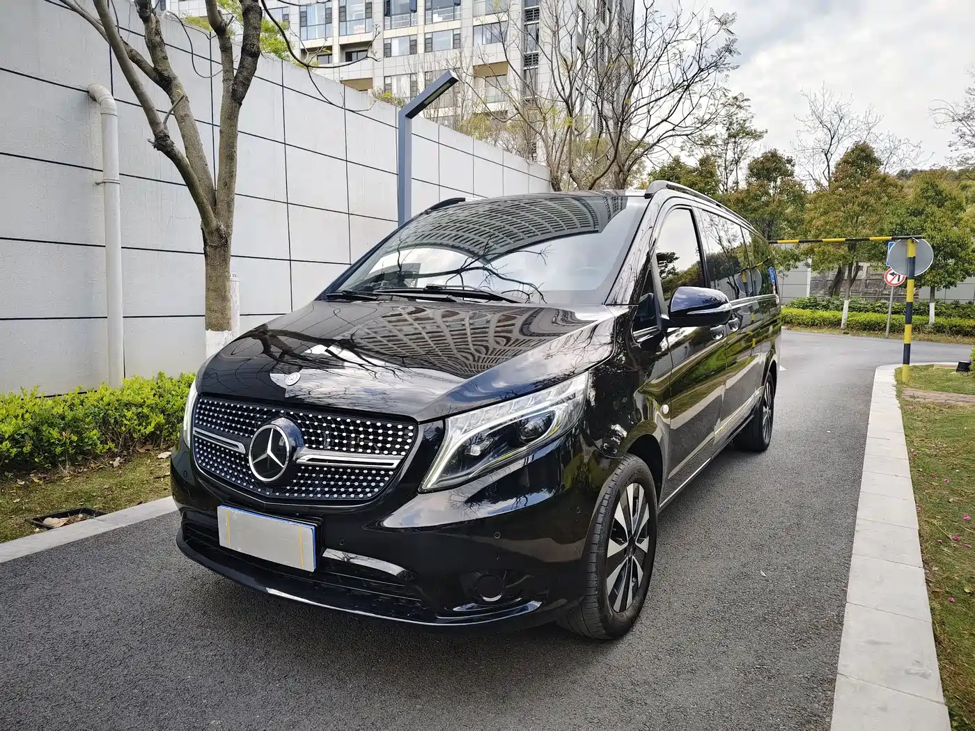 Mercedes-Benz Vito 2016 2.0T Business Edition