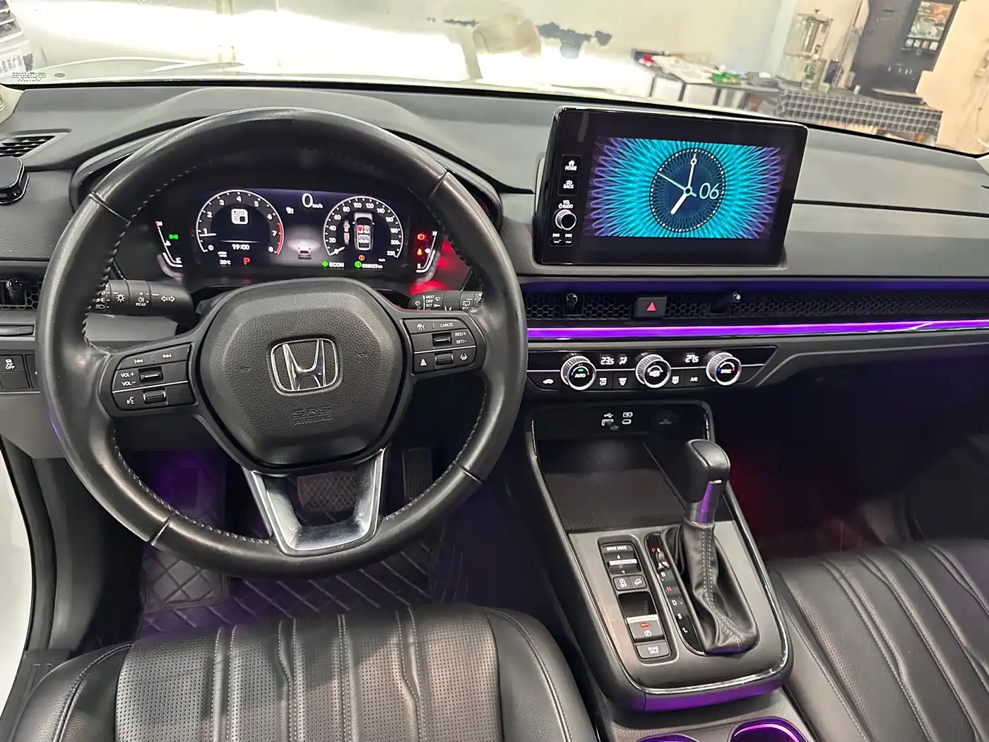 Honda Haoying 2024 2023 240TURBO 2WD Luxury 5-Seater