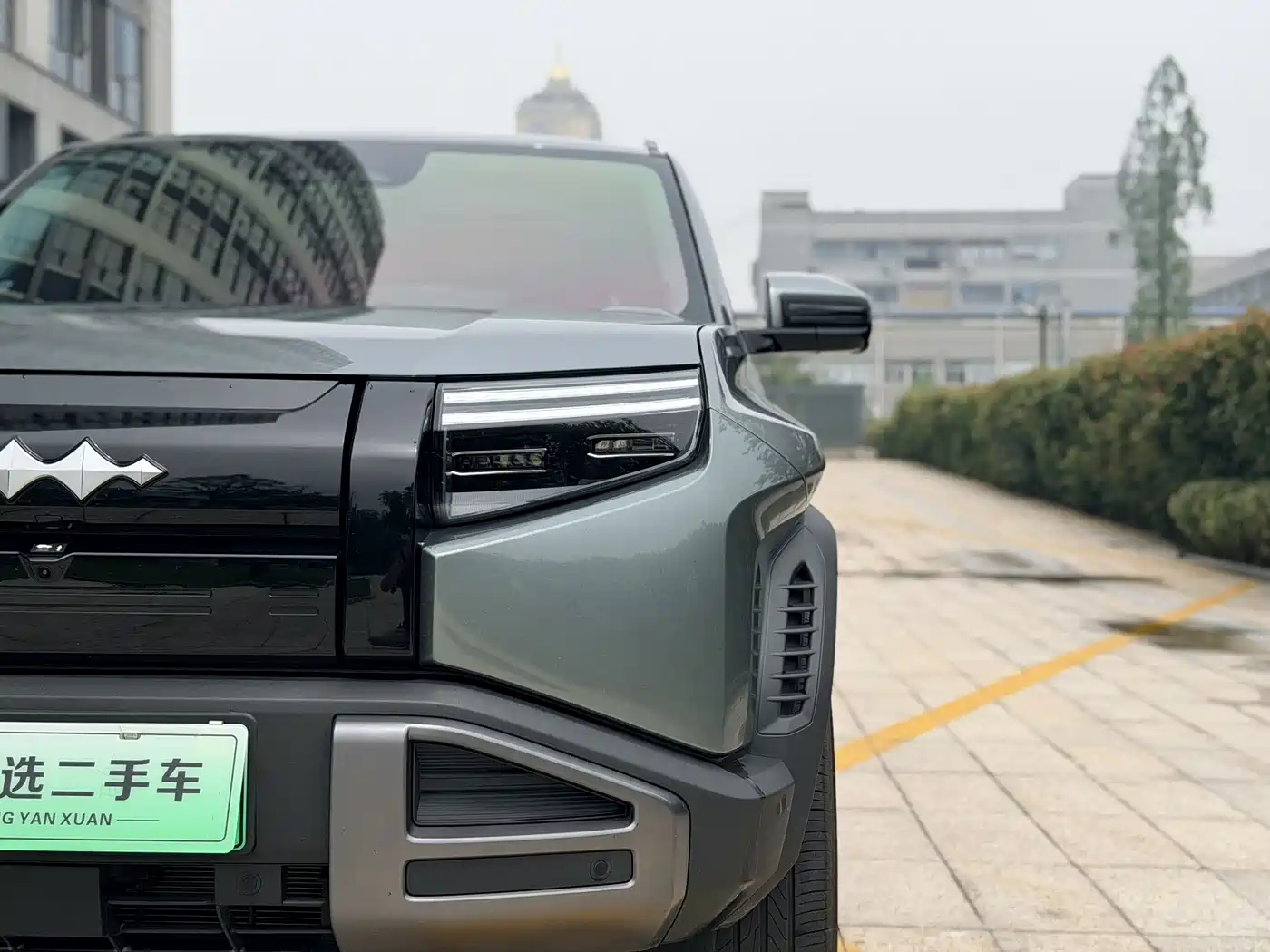 2025 Fang Cheng Bao Titanium 3