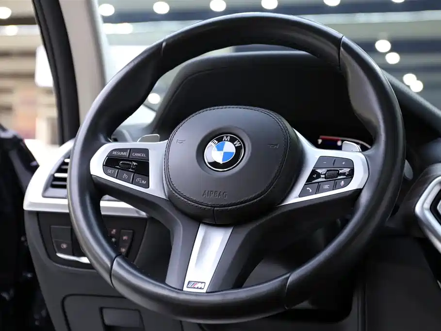 BMW X3 2022 Model Second Facelift xDrive30i Leading M Night Package фото 11
