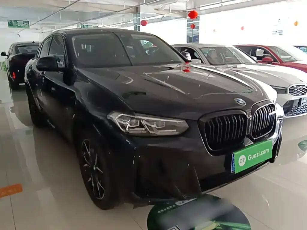 2025 BMW X4