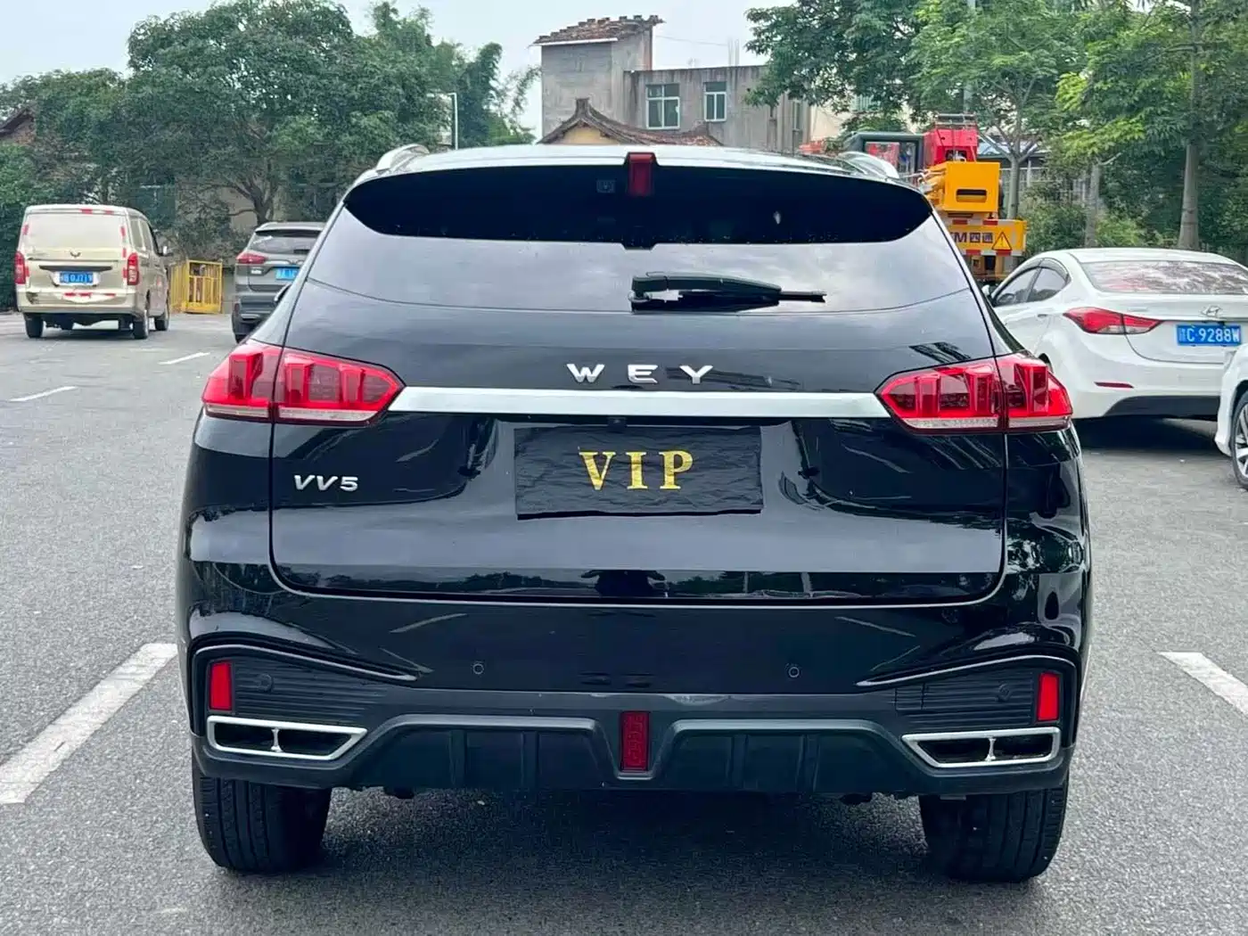 WEY VV5 2021 2021 1.5T 2WD Smart Pioneer
