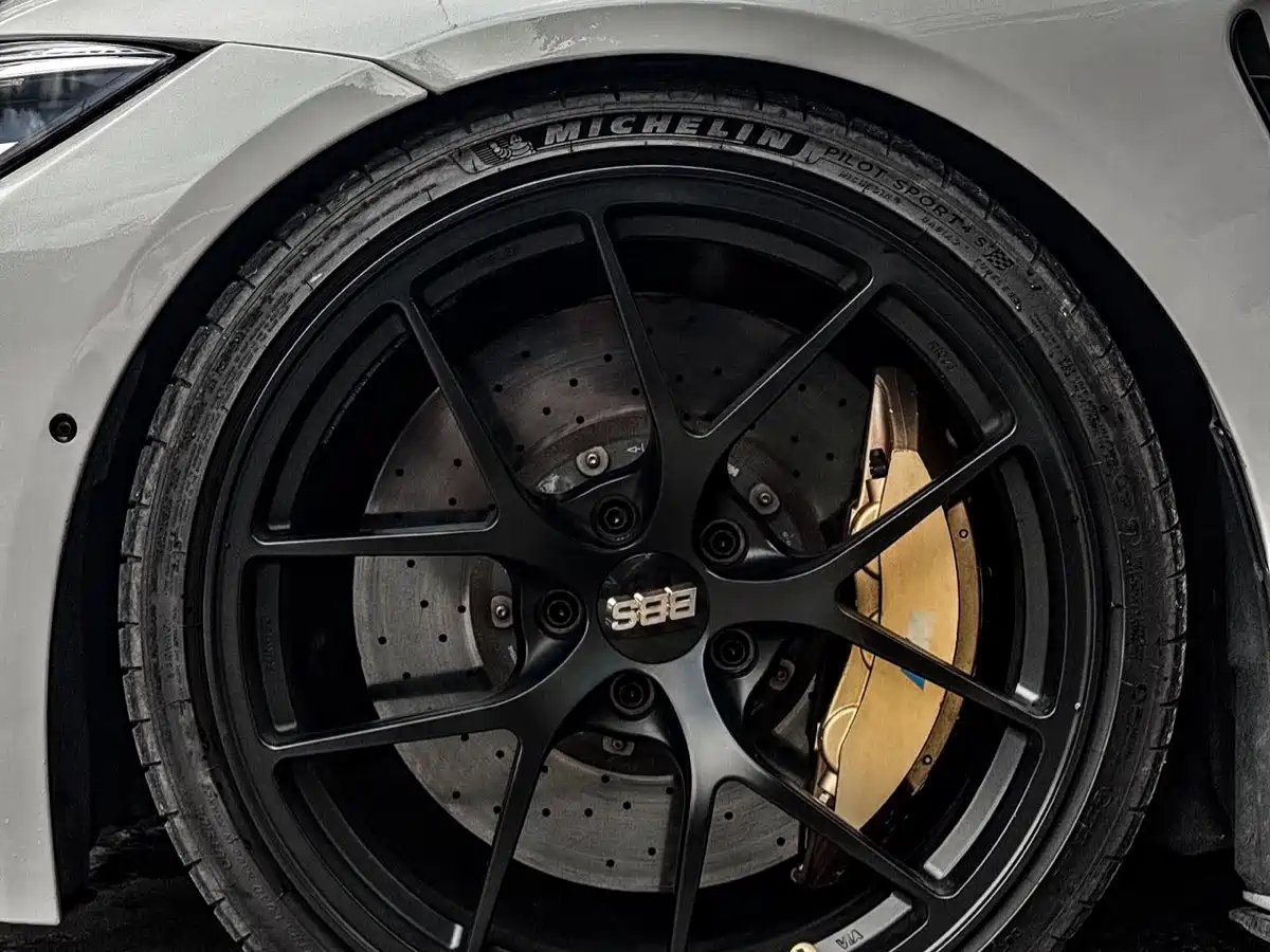 BMW M4 2014 M4 Coupe фото 6
