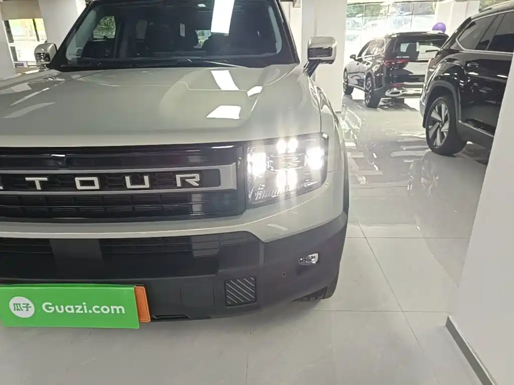 Jetour Freedom 2025 2025 Model 2.0TD XWD Cross