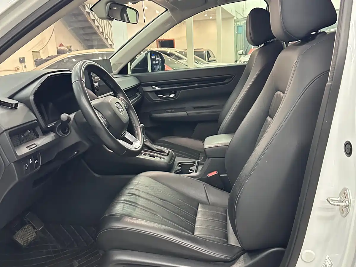 Honda Haoying 2024 2023 240TURBO 2WD Luxury 5-Seater