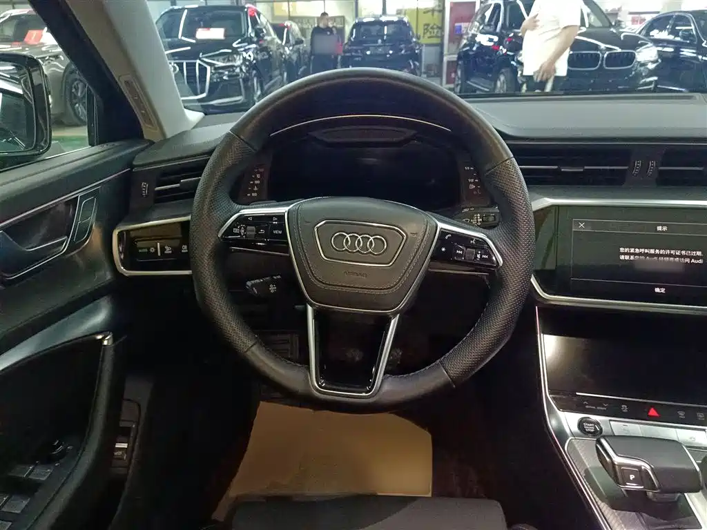 Audi A6L 2023 45 TFSI Premium Selection Elegance фото 7