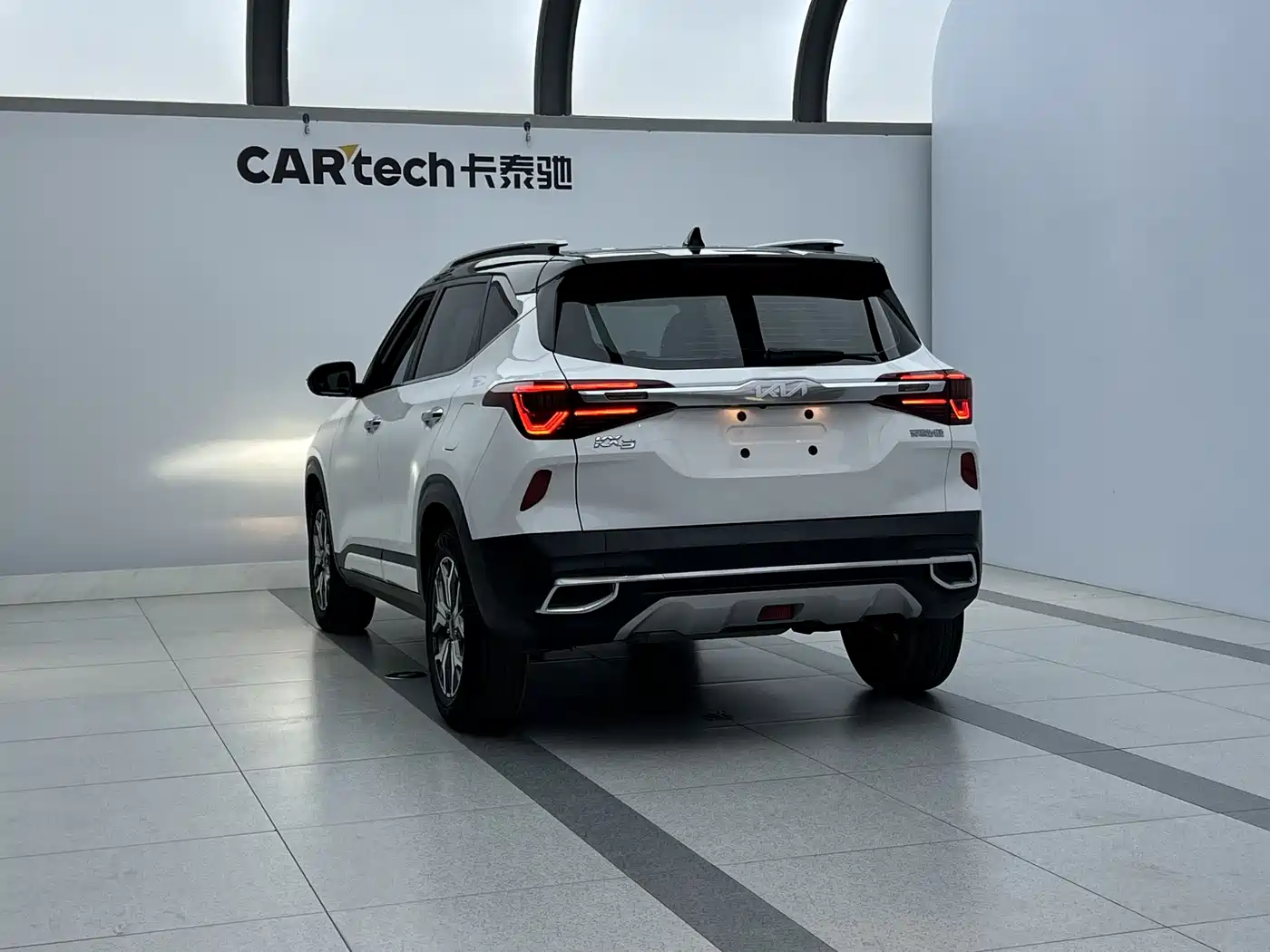 Kia KX3 Smart Run 2021 1.5L CVT Renewal Edition фото 23