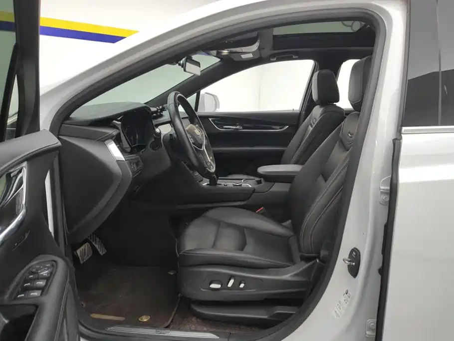 Cadillac XT5 2023 2023 2.0T 2WD Fashion Edition