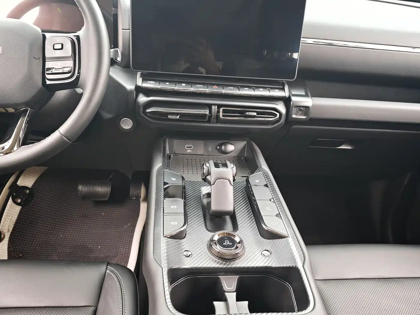 HAVAL SECOND GENERATION BIG DOG