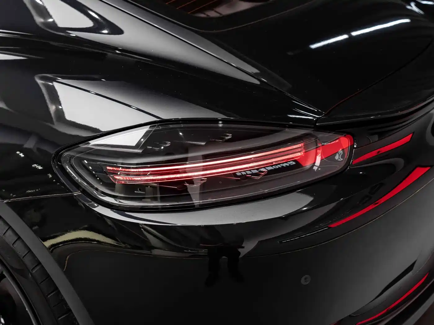 Porsche 718 2023 Cayman Style Edition 2.0T фото 6