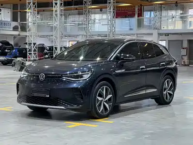 Volkswagen ID.4 CROZZ