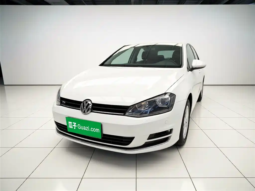 Volkswagen Golf 2016 1.6L Automatic Fashion