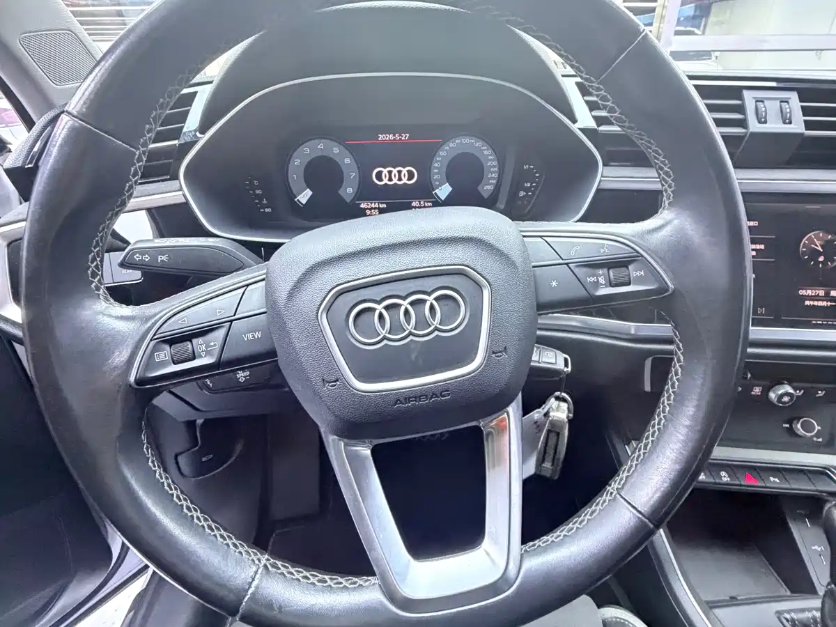 Audi Q3 2022 35 TFSI Progressive Dynamic фото 12