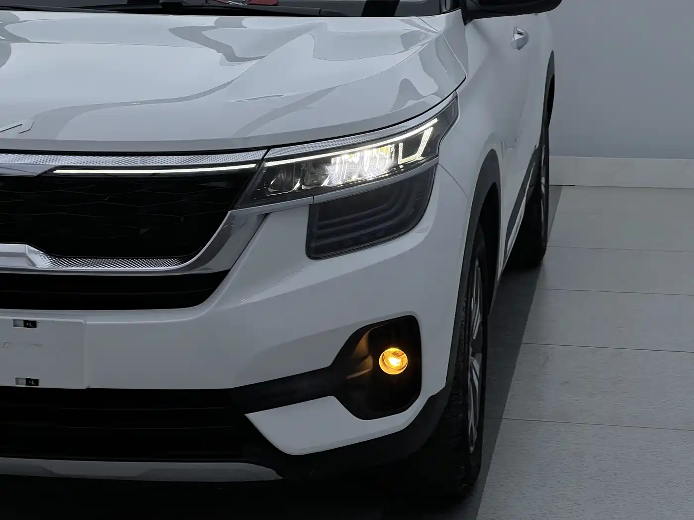 Kia KX3 Smart Run 2021 1.5L CVT Renewal Edition фото 24