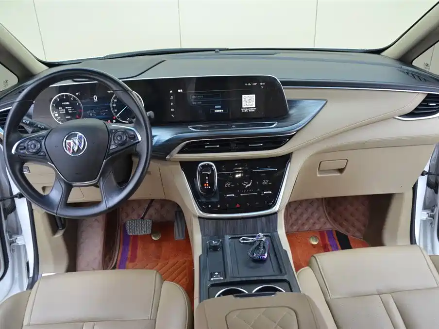 Buick GL8 2020 Model ES Landglory 653T Luxury фото 6