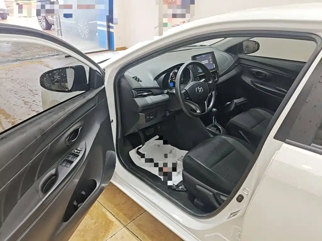 Toyota Vios FS 2022 2021 1.5L CVT Fengchi Edition