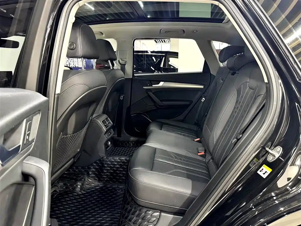 Audi Q5L 2023 40T Fashion Dynamic фото 13