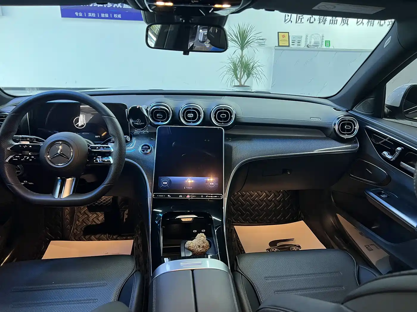 Mercedes-Benz C-Class 2022 C 260 L Sport Edition фото 6