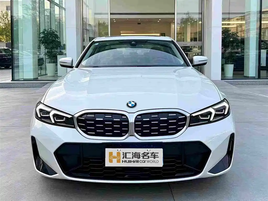 2026 BMW 3 Series