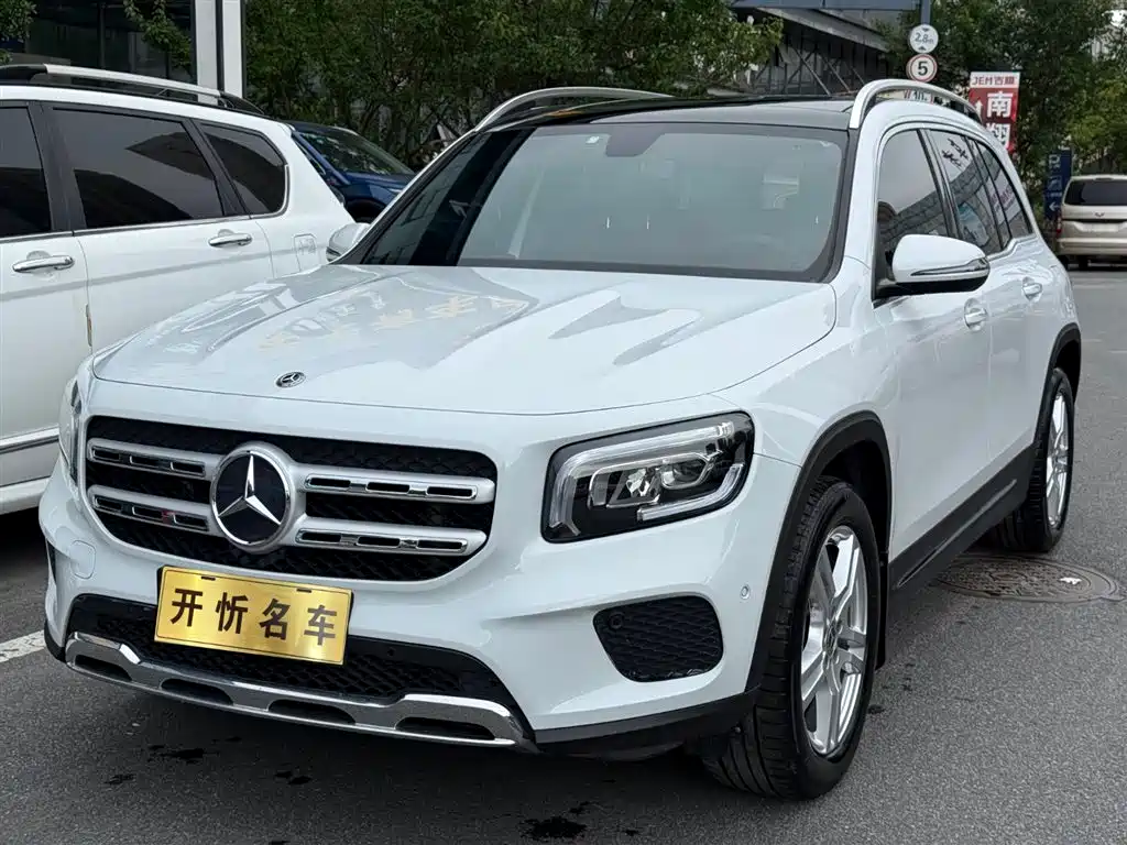 Mercedes-Benz GLB 2020 Facelift GLB 200 Dynamic