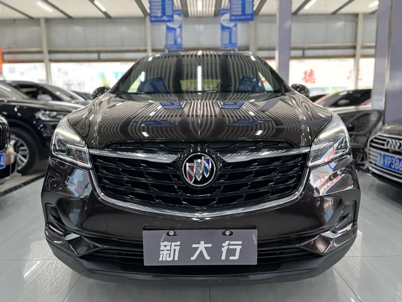 Buick Envision Plus 2020 20T FWD Elite фото 2