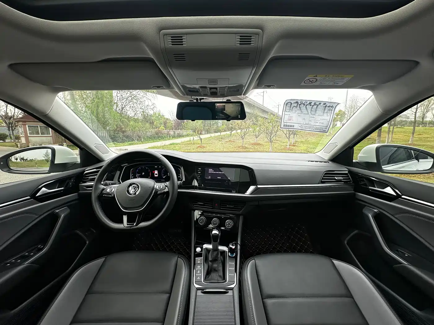 Volkswagen Sagitar 2022 280TSI DSG Soaring Edition фото 10
