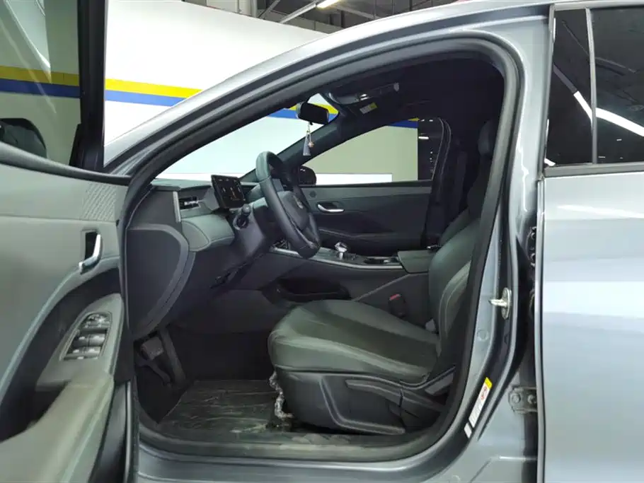 BYD Qin PLUS 2025 DM-i Smart Drive 55KM Leader фото 9