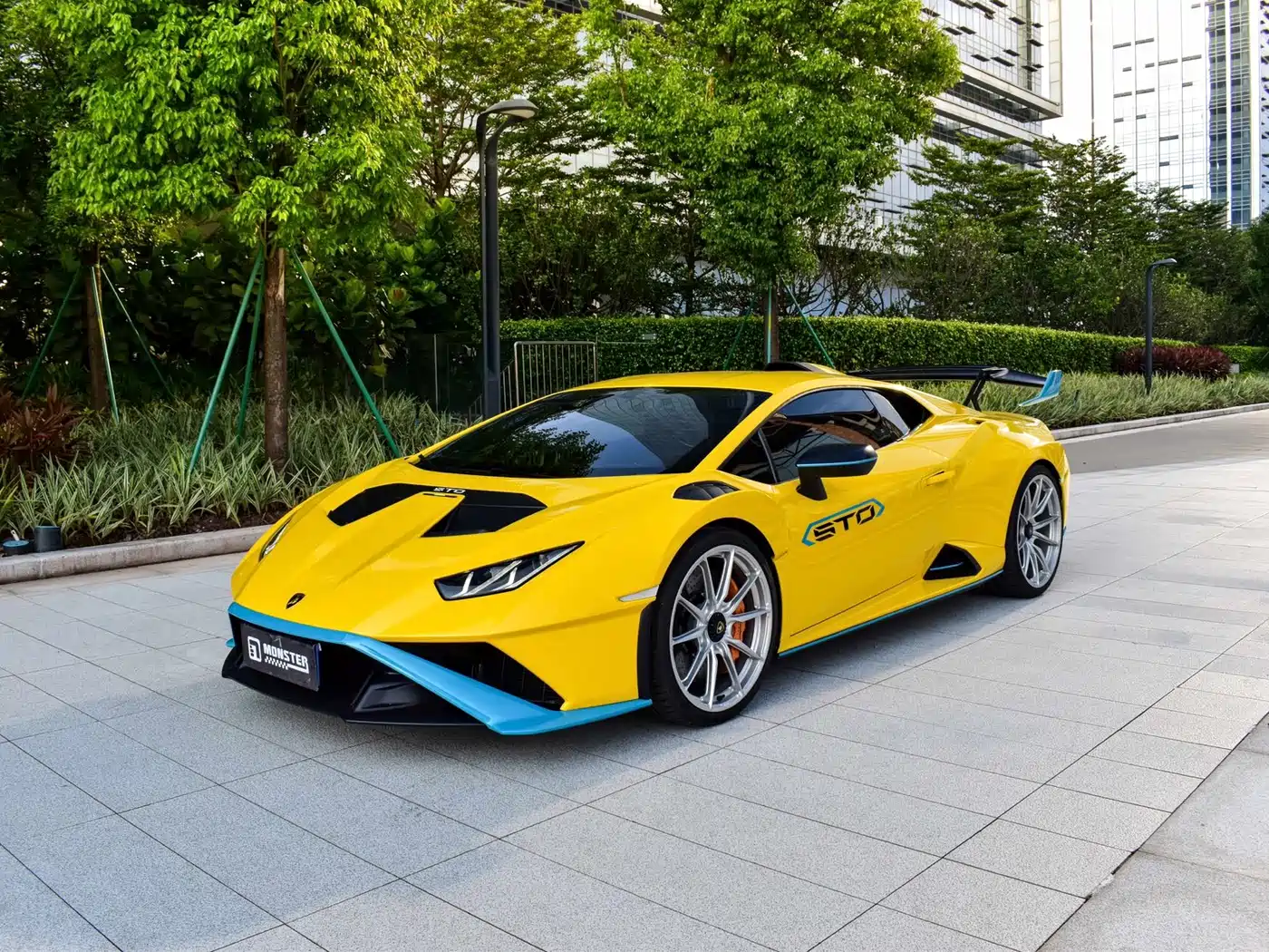 Lamborghini Huracán