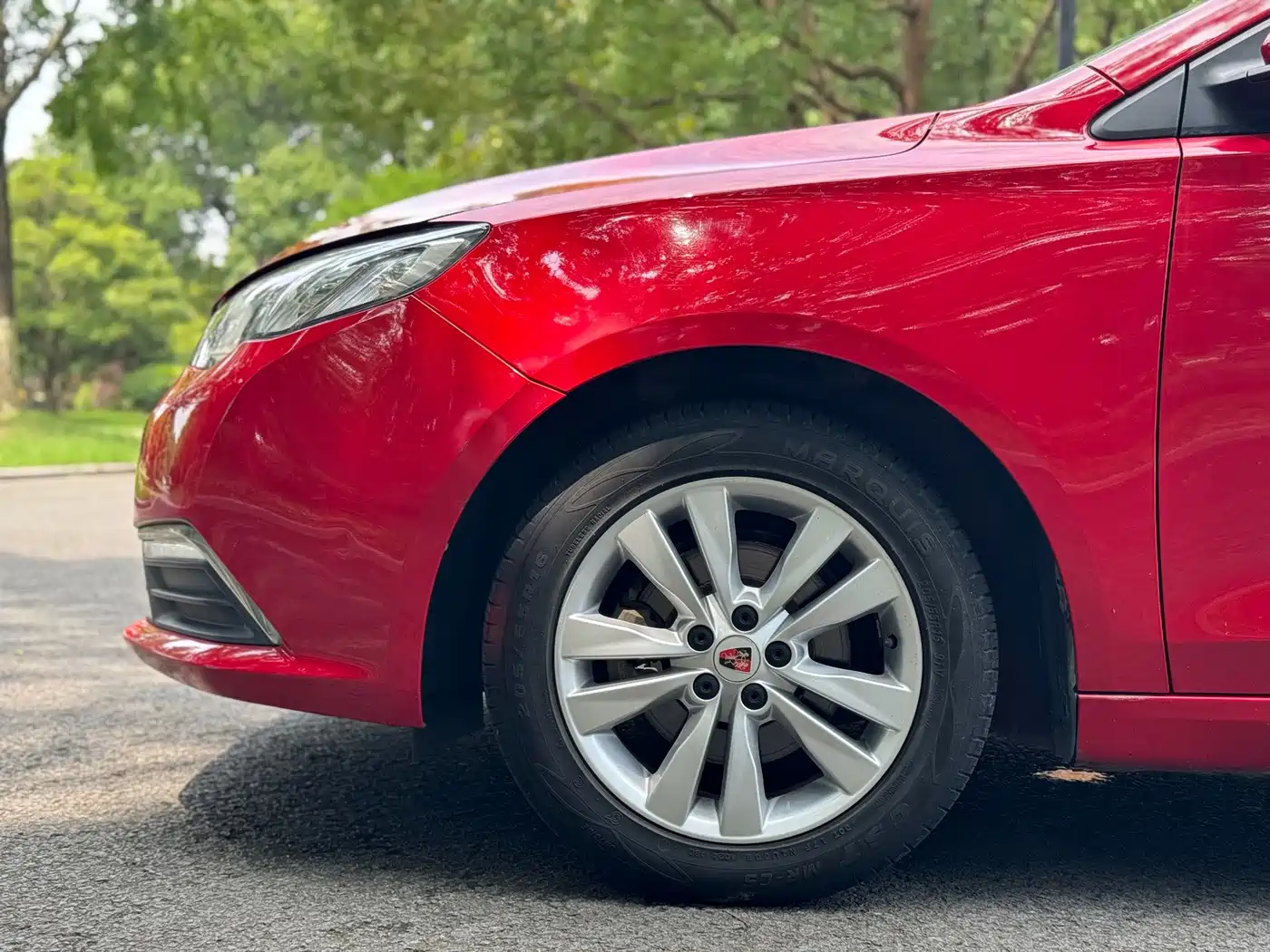 Roewe 360 2016 2015 1.5L Automatic Luxury