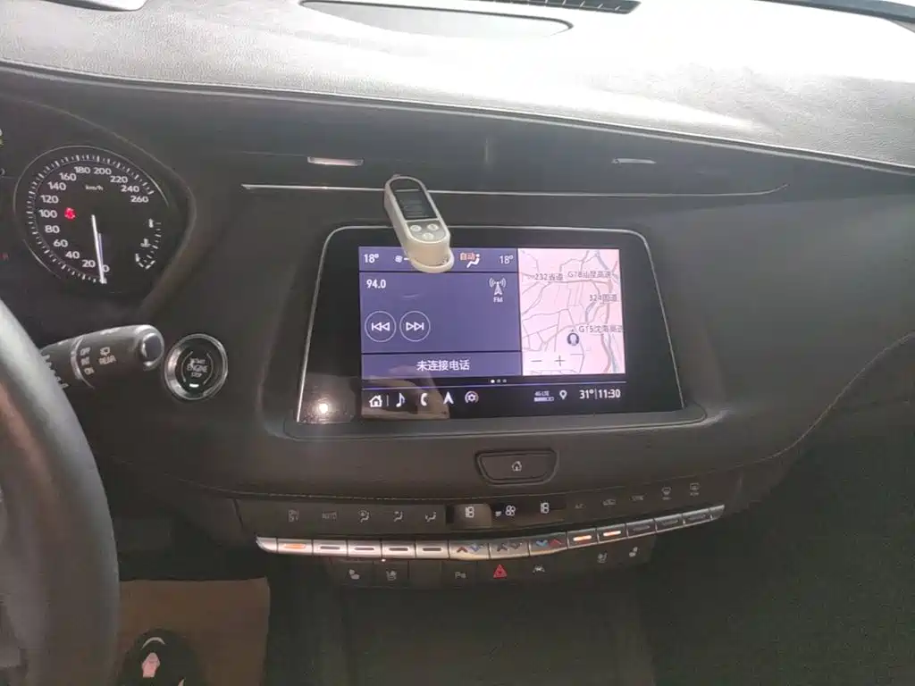 Cadillac XT4 2019 2018 28T AWD Platinum Edition