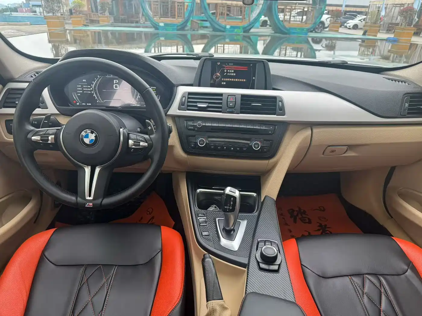 BMW 3 Series 2015 320Li Fashion фото 5