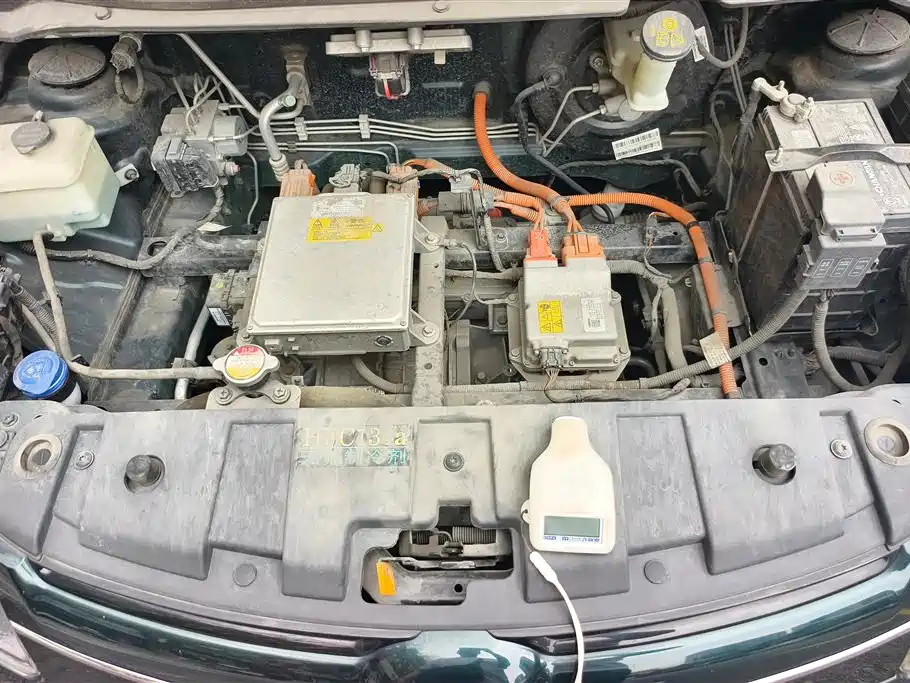 CHANGAN BENBEN E STAR