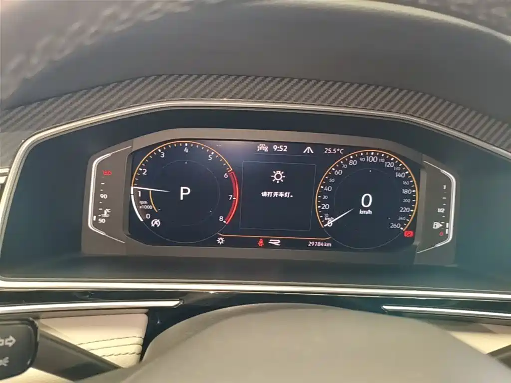 Volkswagen Tiguan L 2022 380TSI Automatic 4WD R-Line Cross Edition 7-Seater фото 12