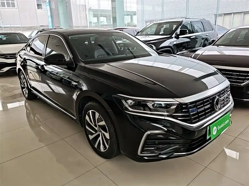 Volkswagen Passat New Energy 2023 430PHEV Hybrid Elite фото 4