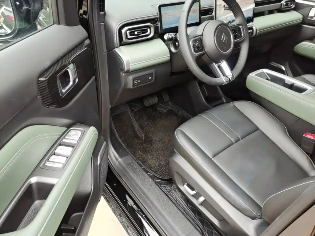 Baojun Yueye Plus 2026 2026 301km Flagship