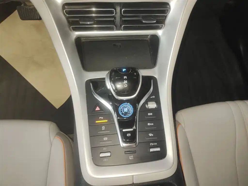 BYD Song Pro New Energy 2024 Glory Edition DM-i 71KM Pilot фото 14
