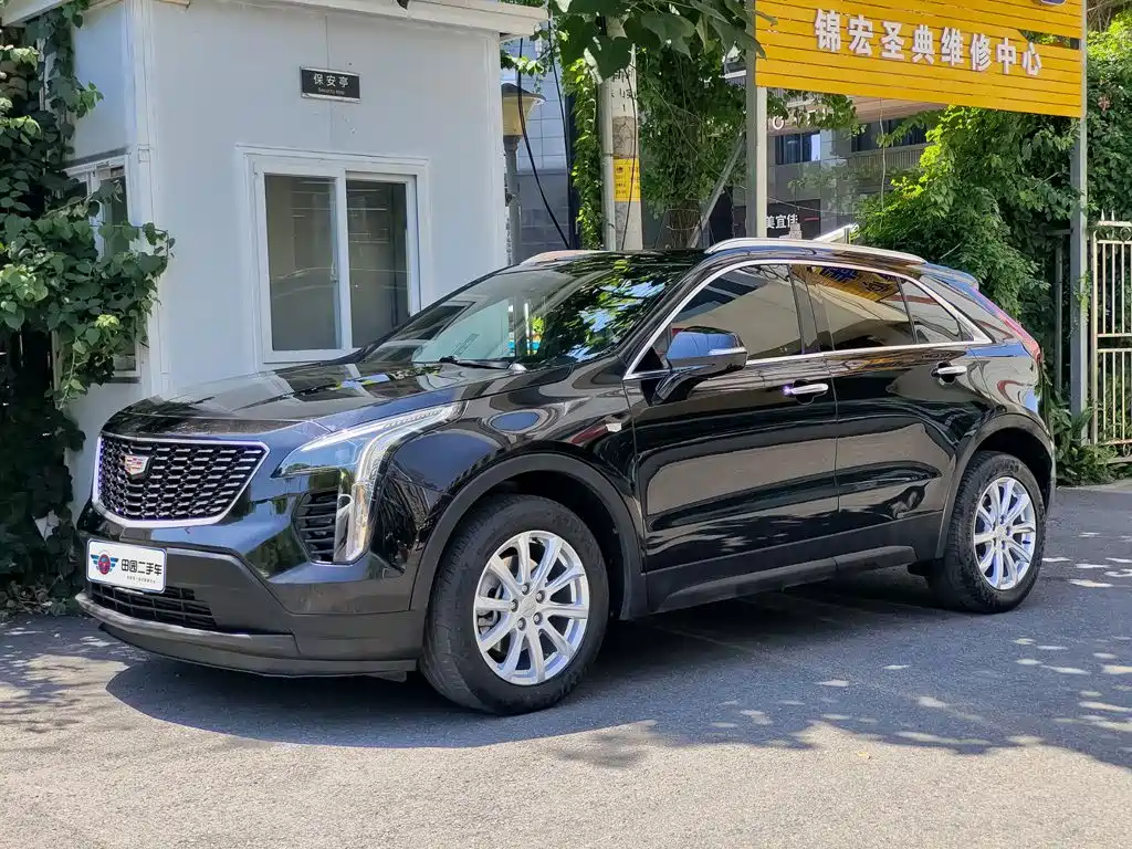 Cadillac XT4 2020 28T 2WD Technology