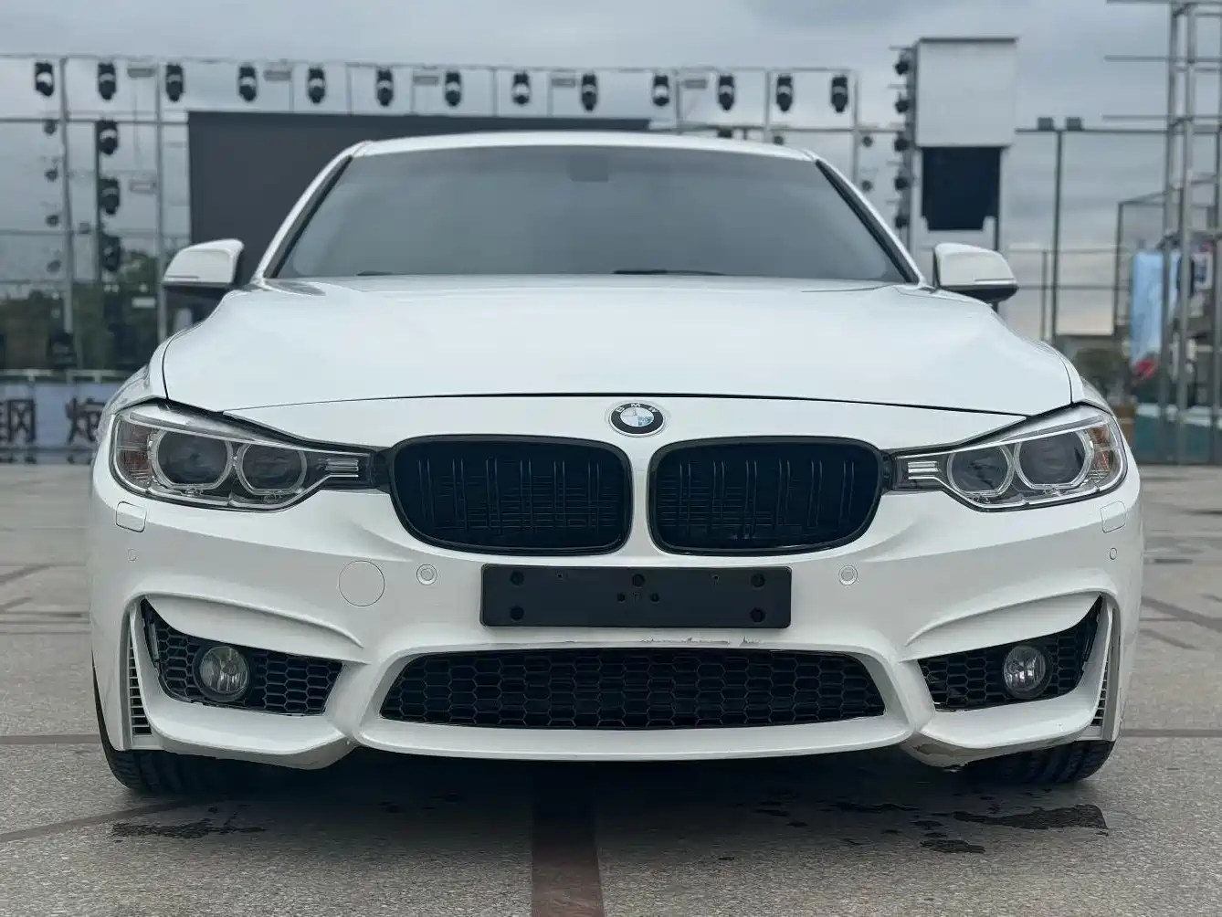 BMW 3 Series 2015 320Li Fashion фото 2
