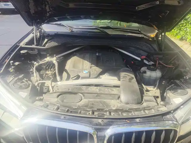 BMW X5 (Import) 2018 xDrive35i M Sport Luxury Model — фото 3