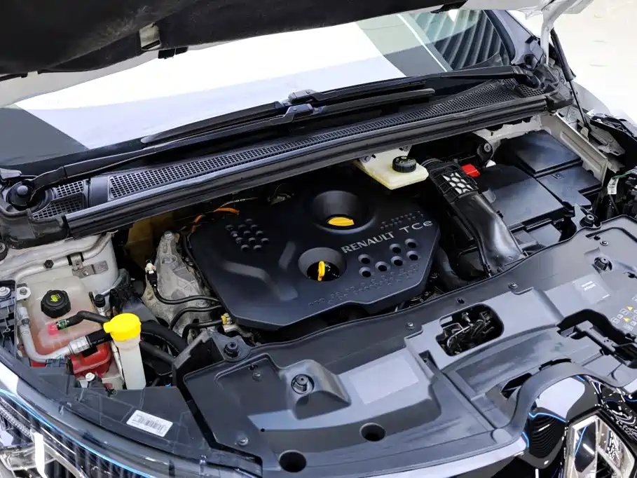 Renault Espace Classic 2018 2018 TCe 300 Adventure