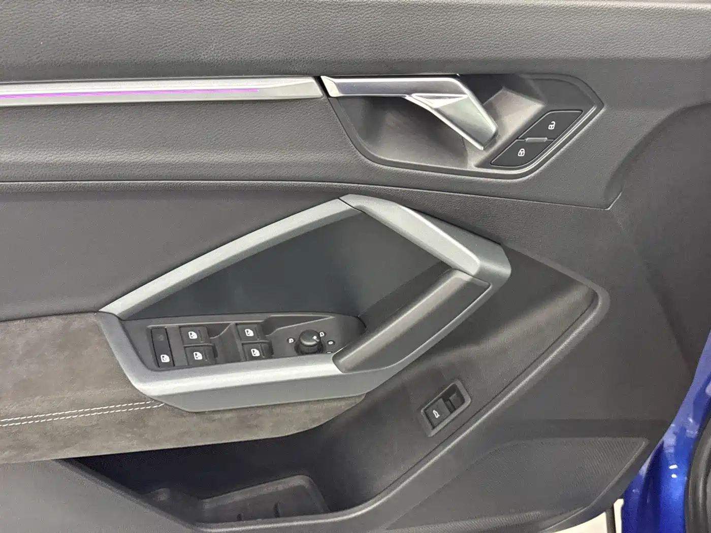 Audi Q3 Sportback 2020 40 TFSI Fashion фото 11
