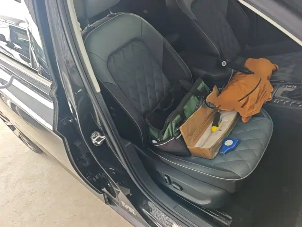 Volkswagen Sagitar, миниатюра 4